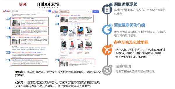 米博新品發(fā)布營(yíng)銷案例